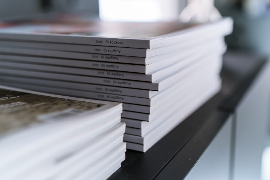 Statement, invoice and mail production